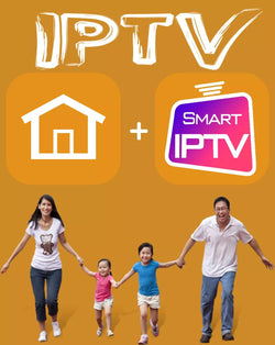 Iptv Abonnements 12 mois